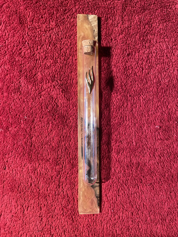 IMG_3792 Glass Mezuzah - Image 1