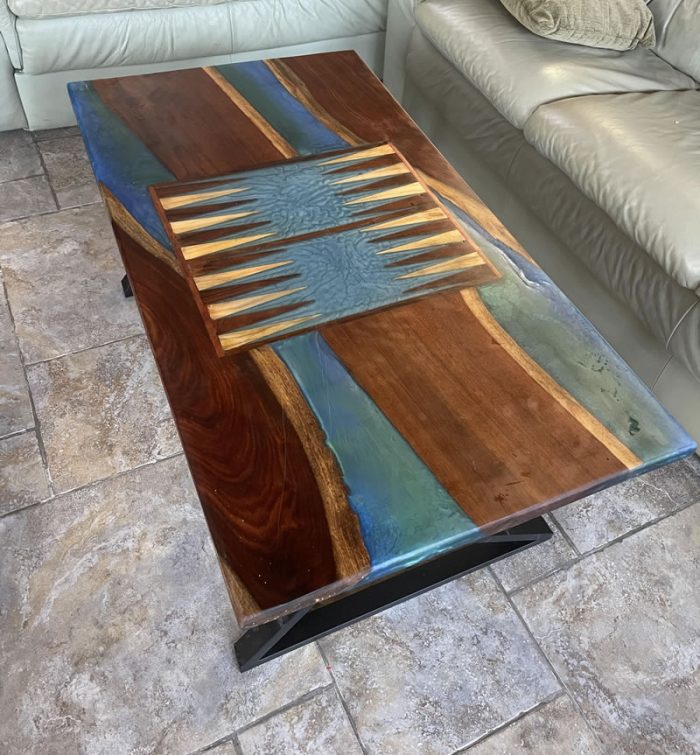 River Table - Image 2
